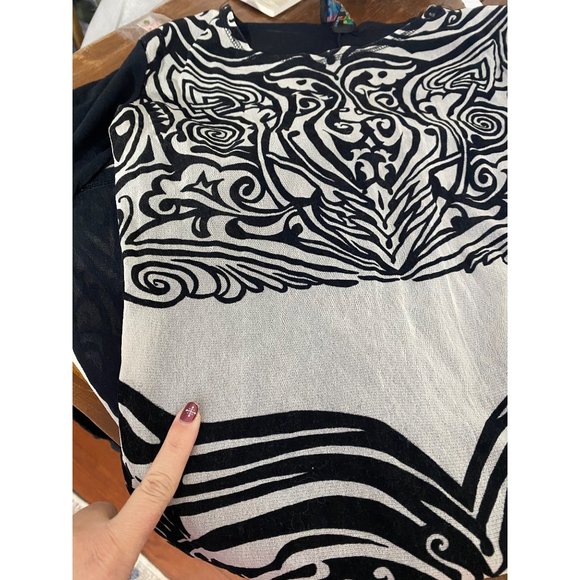 Tripp NYC Daang Goodman Vintage Y2K Bodycon Dress - Picture 10 of 10